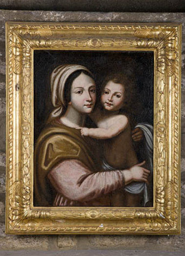 Vue générale. © Région Bourgogne-Franche-Comté, Inventaire du patrimoine