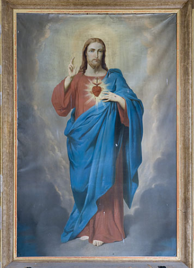 Vue générale. © Région Bourgogne-Franche-Comté, Inventaire du patrimoine