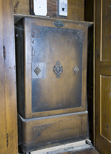 Vue générale. © Région Bourgogne-Franche-Comté, Inventaire du patrimoine