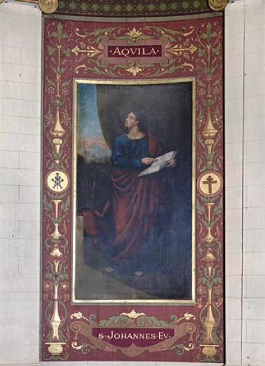 Saint Jean. © Région Bourgogne-Franche-Comté, Inventaire du patrimoine