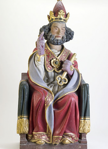 Vue de face. © Région Bourgogne-Franche-Comté, Inventaire du patrimoine