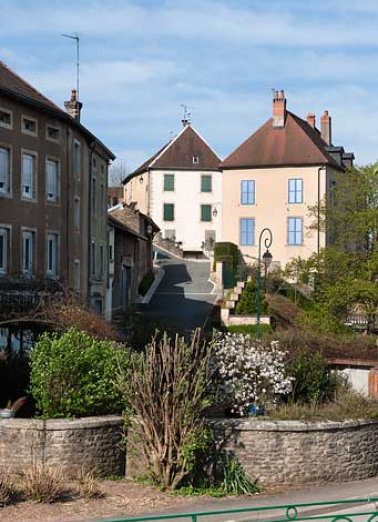 ville © Région Bourgogne-Franche-Comté, Inventaire du patrimoine