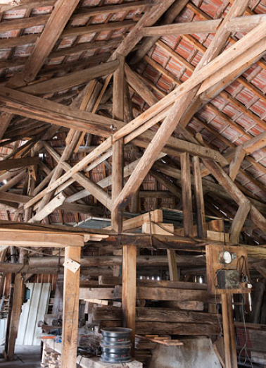 scierie © Région Bourgogne-Franche-Comté, Inventaire du patrimoine