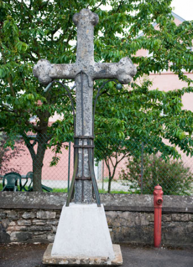 Vue générale. © Région Bourgogne-Franche-Comté, Inventaire du patrimoine