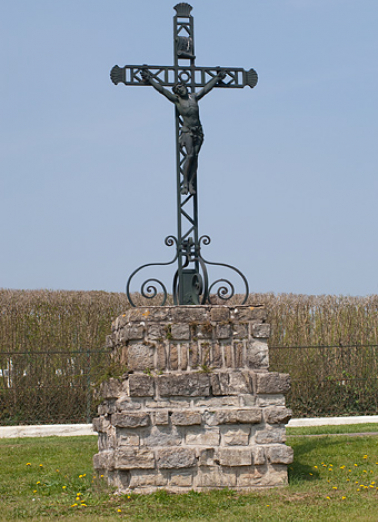 Vue générale de face. © Région Bourgogne-Franche-Comté, Inventaire du patrimoine