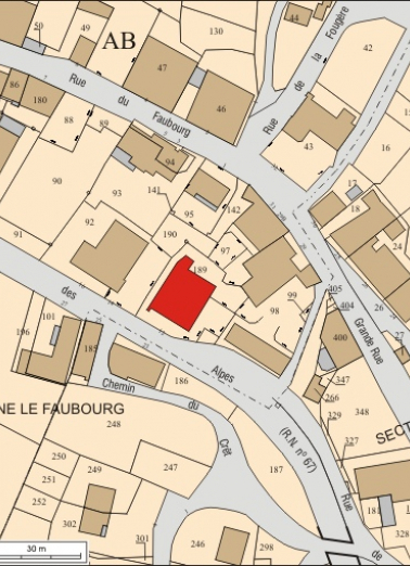  ferme © Région Bourgogne-Franche-Comté, Inventaire du patrimoine