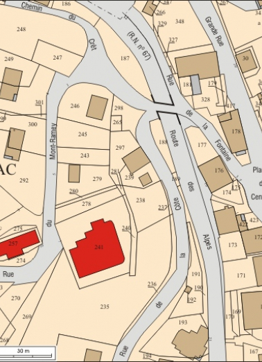  hôtel de voyageurs © Région Bourgogne-Franche-Comté, Inventaire du patrimoine