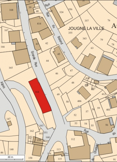  hôtel de voyageurs © Région Bourgogne-Franche-Comté, Inventaire du patrimoine