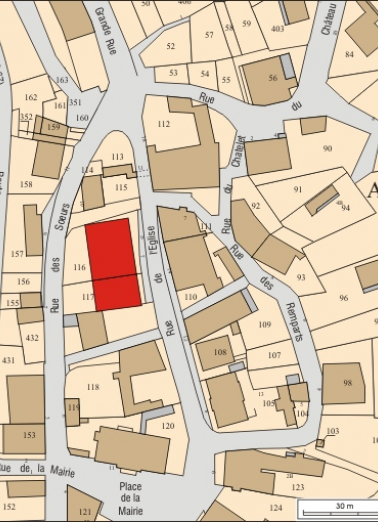  ferme © Région Bourgogne-Franche-Comté, Inventaire du patrimoine