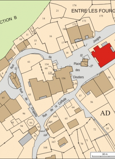  ferme © Région Bourgogne-Franche-Comté, Inventaire du patrimoine