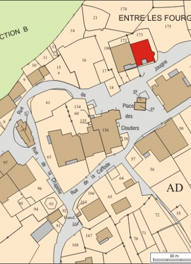  ferme © Région Bourgogne-Franche-Comté, Inventaire du patrimoine