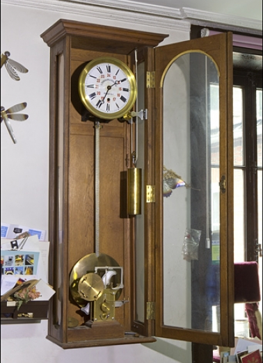 Vue d'ensemble, de trois quarts. © Région Bourgogne-Franche-Comté, Inventaire du patrimoine