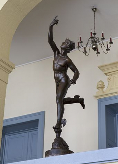 Vue d'ensemble, de trois quarts droite. © Région Bourgogne-Franche-Comté, Inventaire du patrimoine