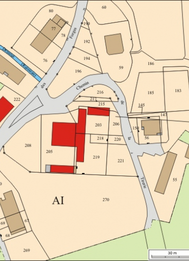  ferme © Région Bourgogne-Franche-Comté, Inventaire du patrimoine