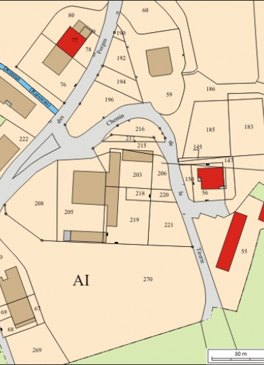  tonnelerie scierie © Région Bourgogne-Franche-Comté, Inventaire du patrimoine