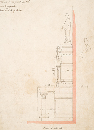 chapelle © Région Bourgogne-Franche-Comté, Inventaire du patrimoine