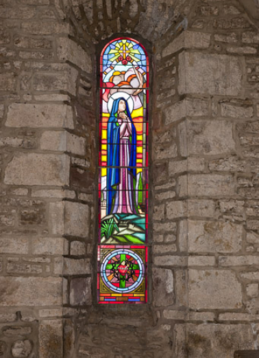 Vue générale. © Région Bourgogne-Franche-Comté, Inventaire du patrimoine