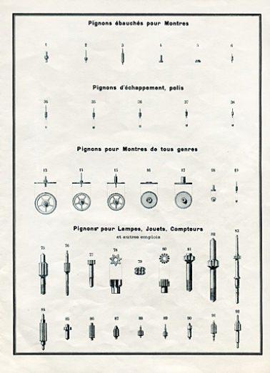 Document publicitaire Sircoulon, Amstutz & Sandoz. © Région Bourgogne-Franche-Comté, Inventaire du patrimoine