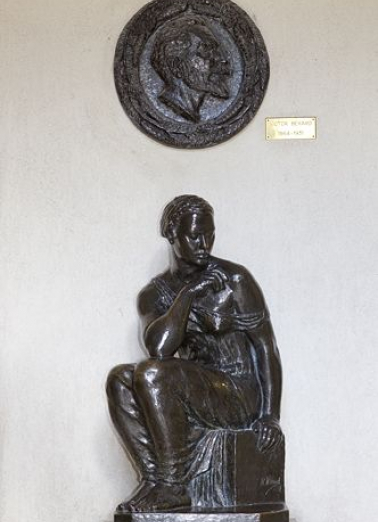 Vue d'ensemble rapprochée. © Région Bourgogne-Franche-Comté, Inventaire du patrimoine