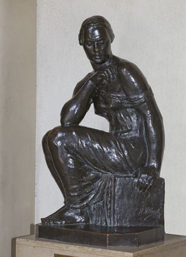 Vue d'ensemble, de trois quarts droite. © Région Bourgogne-Franche-Comté, Inventaire du patrimoine