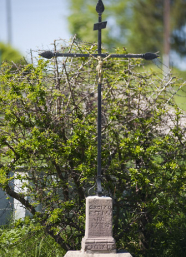 Vue générale. © Région Bourgogne-Franche-Comté, Inventaire du patrimoine