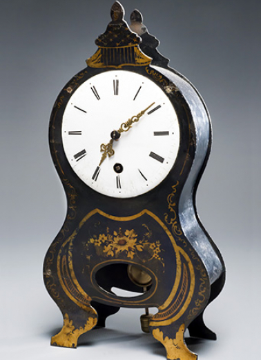 Pendulette Japy. © Région Bourgogne-Franche-Comté, Inventaire du patrimoine