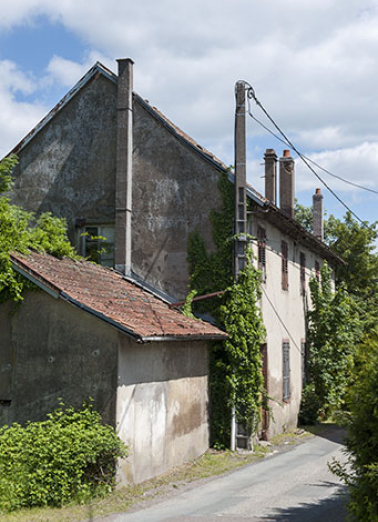 Cantine. © Région Bourgogne-Franche-Comté, Inventaire du patrimoine