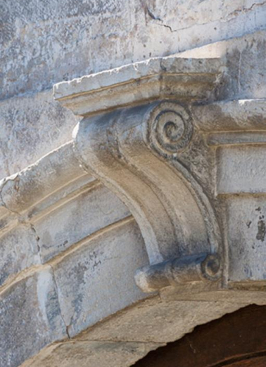 Détail de la porte © Région Bourgogne-Franche-Comté, Inventaire du patrimoine Détail de la porte © Région Bourgogne-Franche-Comté, Inventaire du patrimoine