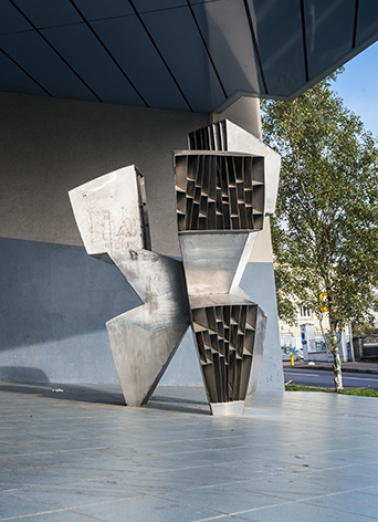 Trivium : vue de gauche. © Région Bourgogne-Franche-Comté, Inventaire du patrimoine