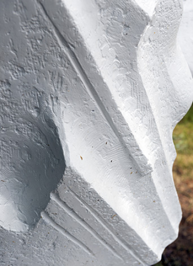 Détail de surface. © Région Bourgogne-Franche-Comté, Inventaire du patrimoine