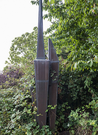 Vue de l'est. © Région Bourgogne-Franche-Comté, Inventaire du patrimoine