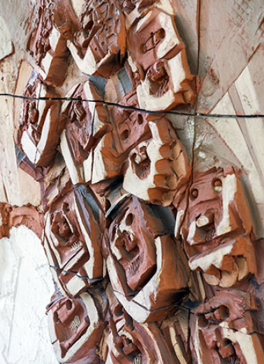 Détail. © Région Bourgogne-Franche-Comté, Inventaire du patrimoine