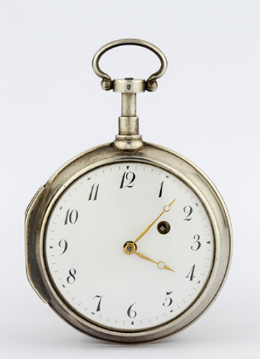 Vue d'ensemble, côté cadran. © Région Bourgogne-Franche-Comté, Inventaire du patrimoine