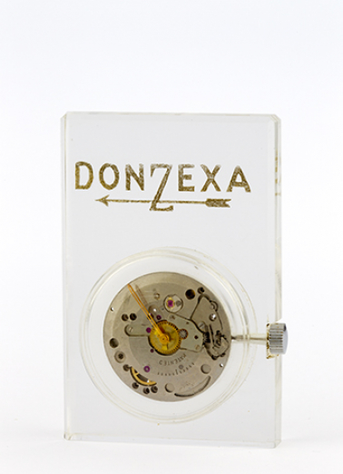 Vue d'ensemble, face avant (côté cadran). © Région Bourgogne-Franche-Comté, Inventaire du patrimoine