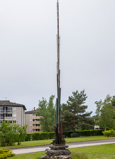 Vue générale. © Région Bourgogne-Franche-Comté, Inventaire du patrimoine