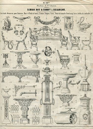 20152501941NUC4A © Région Bourgogne-Franche-Comté, Inventaire du patrimoine 20152501941NUC4A © Région Bourgogne-Franche-Comté, Inventaire du patrimoine