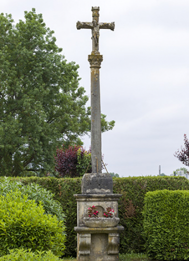 Vue d'ensemble. © Région Bourgogne-Franche-Comté, Inventaire du patrimoine