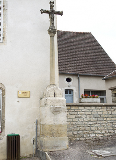 Vue générale. © Région Bourgogne-Franche-Comté, Inventaire du patrimoine