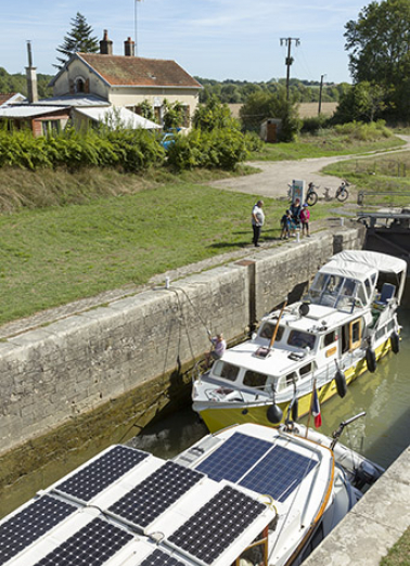 rivière aménagée © Région Bourgogne-Franche-Comté, Inventaire du patrimoine rivière aménagée © Région Bourgogne-Franche-Comté, Inventaire du patrimoine