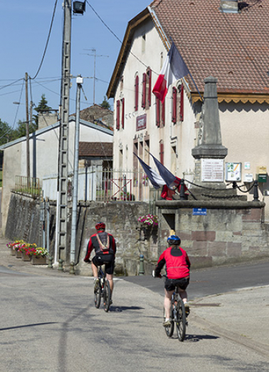 Ancienne mairie et école des garçons de la commune. © Région Bourgogne-Franche-Comté, Inventaire du patrimoine