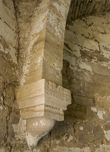 donjon © Région Bourgogne-Franche-Comté, Inventaire du patrimoine