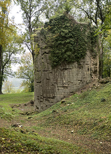 tour © Région Bourgogne-Franche-Comté, Inventaire du patrimoine