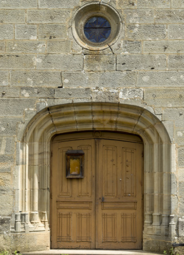 Portail © Région Bourgogne-Franche-Comté, Inventaire du patrimoine Portail © Région Bourgogne-Franche-Comté, Inventaire du patrimoine
