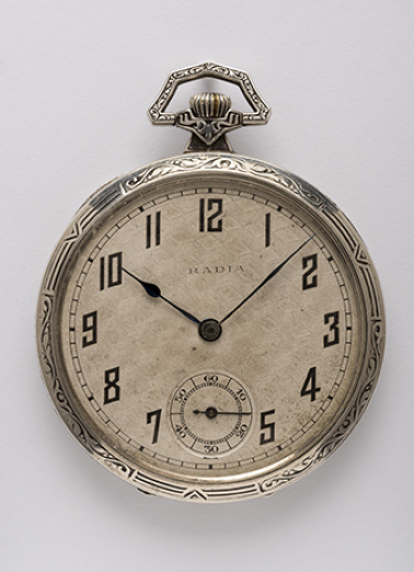 Face supérieure. © Région Bourgogne-Franche-Comté, Inventaire du patrimoine