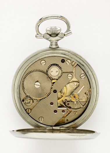 2e montre : mouvement Parrenin HP 40. © Région Bourgogne-Franche-Comté, Inventaire du patrimoine