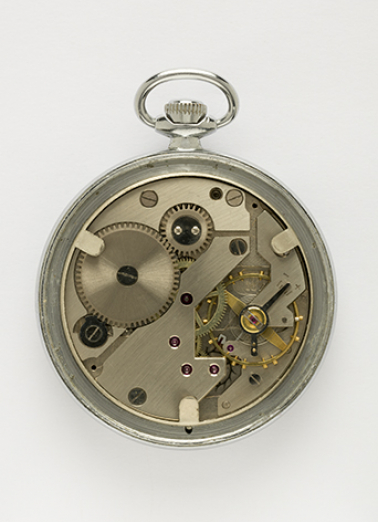 4e montre : mouvement Parrenin HP 40. © Région Bourgogne-Franche-Comté, Inventaire du patrimoine