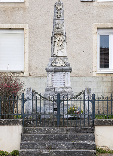 Vue générale. © Région Bourgogne-Franche-Comté, Inventaire du patrimoine