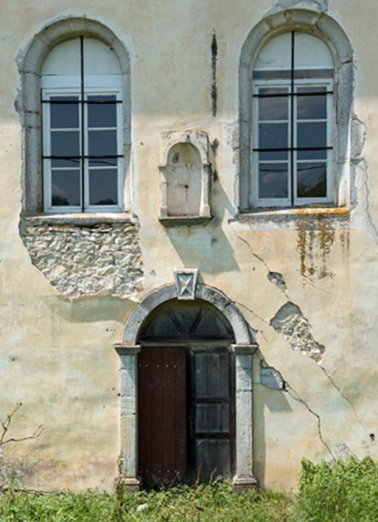 chapelle © Région Bourgogne-Franche-Comté, Inventaire du patrimoine chapelle © Région Bourgogne-Franche-Comté, Inventaire du patrimoine