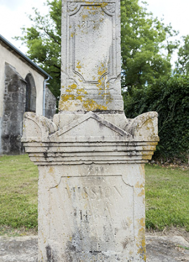 église paroissiale © Région Bourgogne-Franche-Comté, Inventaire du patrimoine