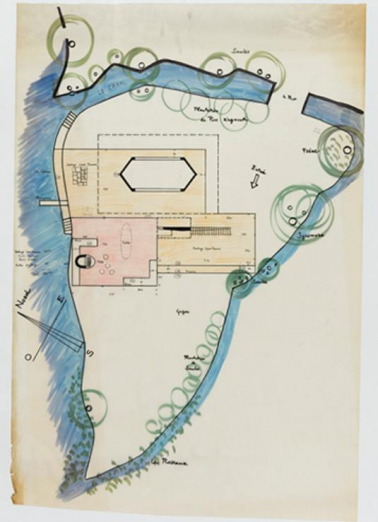 villa © Région Bourgogne-Franche-Comté, Inventaire du patrimoine